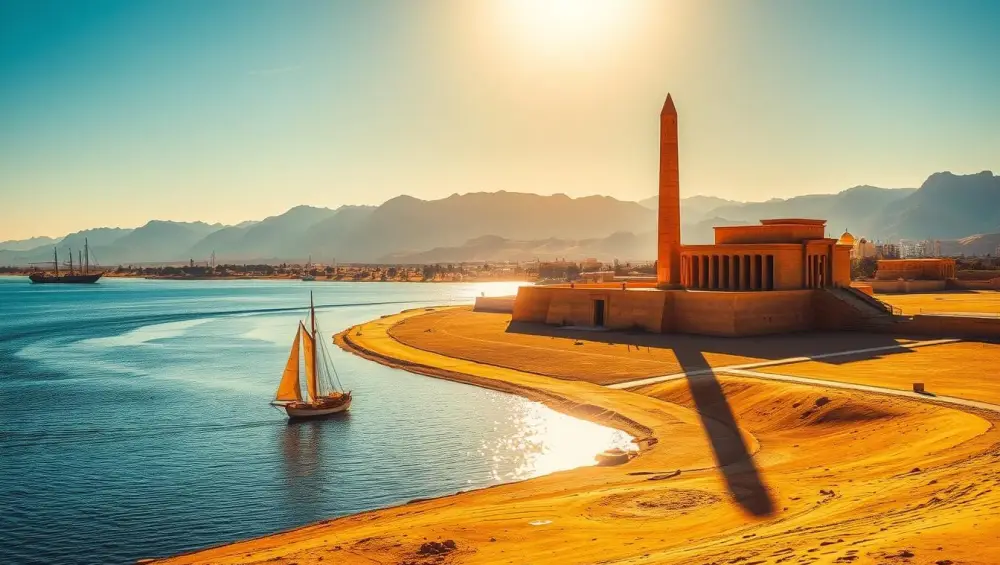 Aswan Tour: Immerse Yourself in Egypt’s Rich History