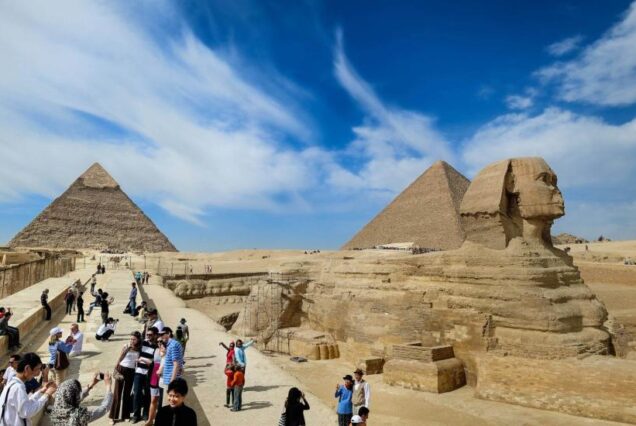 Cairo 1 Day By Bus