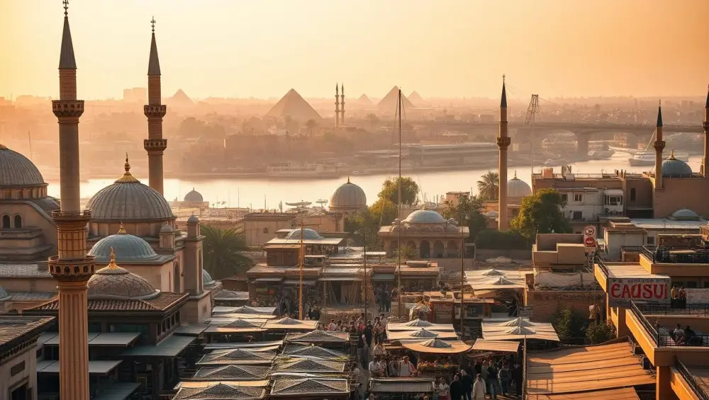 Cairo Tour: Explore the Enchanting City in 2025