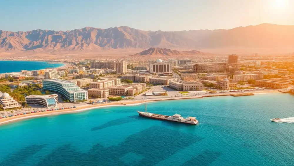 Discover the Wonders of Hurghada City, Egypt’s Red Sea Gem