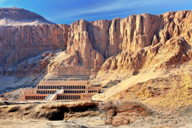Luxor 1 Day By Bus