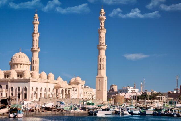 Hurghada City Tour