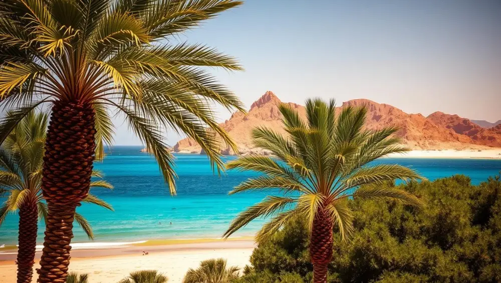 Explorez Marsa Allam : l&rsquo;oasis captivante de la mer Rouge en Égypte (2025)