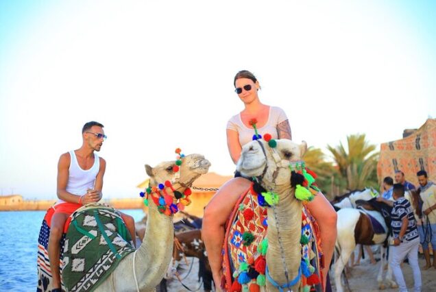 La tenda nights trip